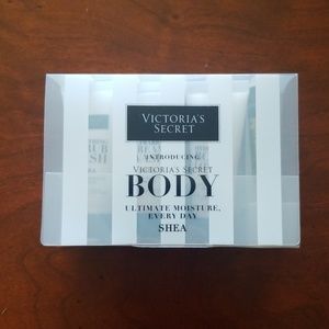 Victoria's Secret Body samples